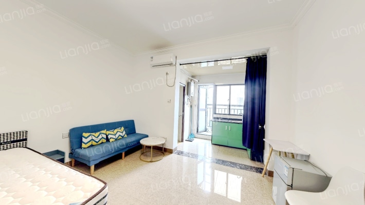 光辉国际二手房实景图