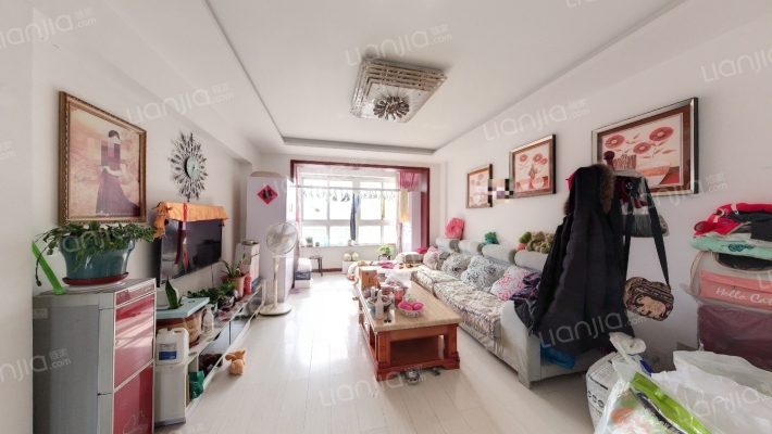 山水沁园二手房实景图