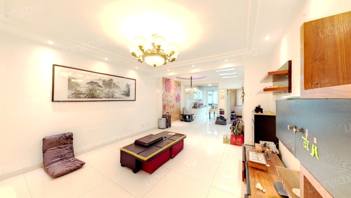 丽园小区二手房实景图