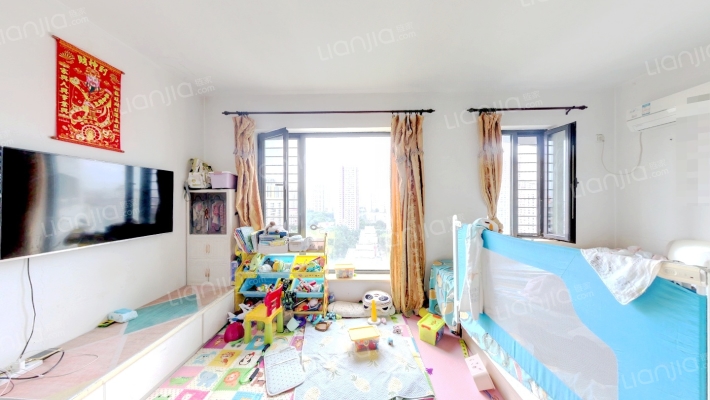 阳光100国际新城H组团二手房实景图