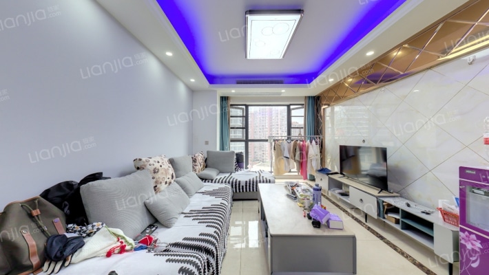 滨江栖棠二手房实景图