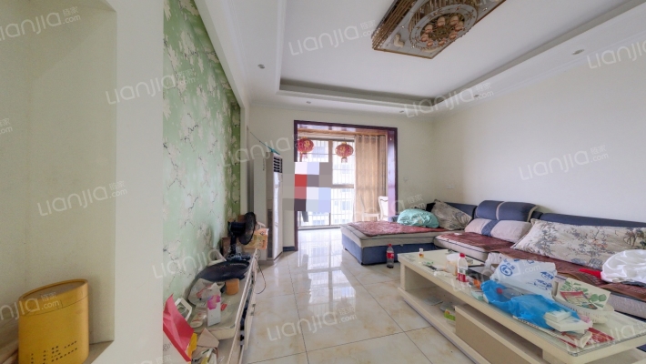 蓝色港湾一期二手房实景图