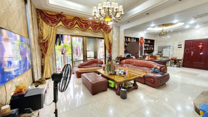 世纪城国际公馆三期仁里二手房实景图