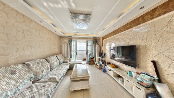 西城济水上苑二手房实景图