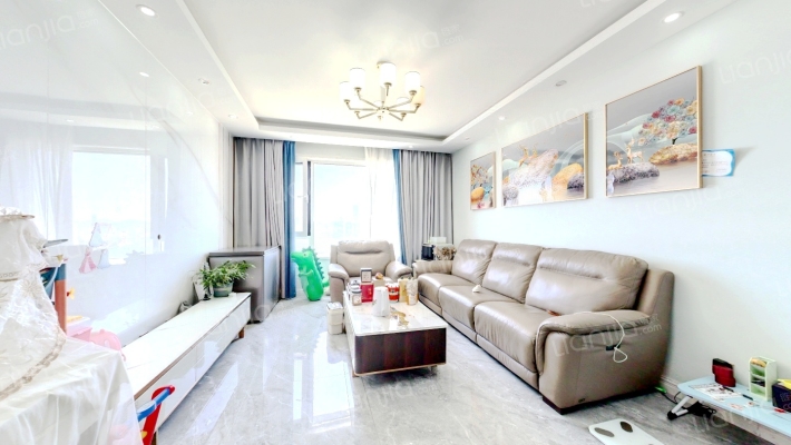 远洋万和公馆二手房实景图