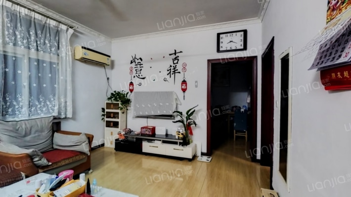 七里山社区二区二手房实景图