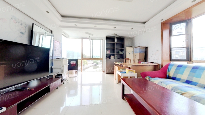 河左岸二手房实景图