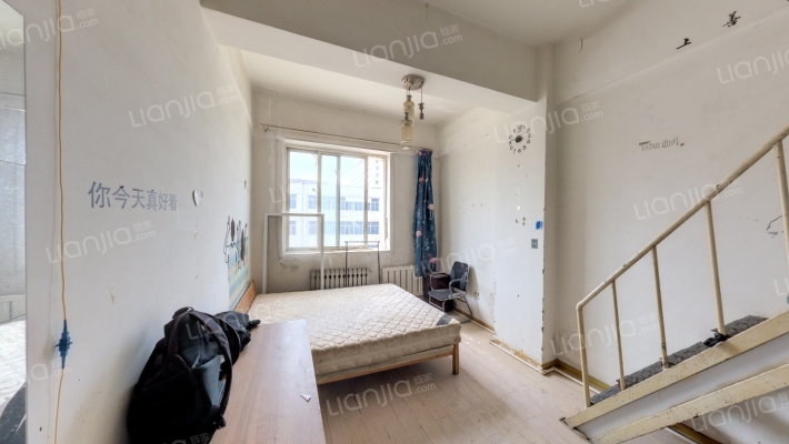 旺角自由度二手房实景图