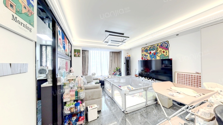 华林金磊花园二手房实景图