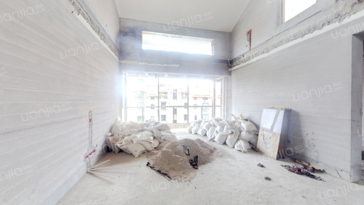 祥生福田花园二手房实景图