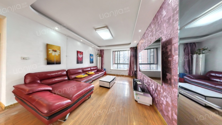 水墨三十度二手房实景图