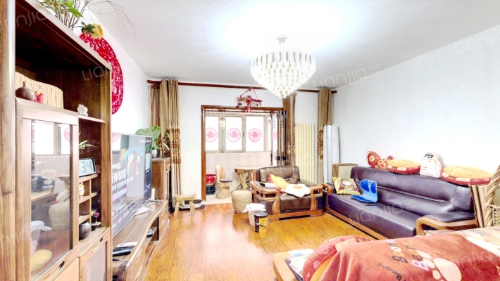 太极园二手房实景图