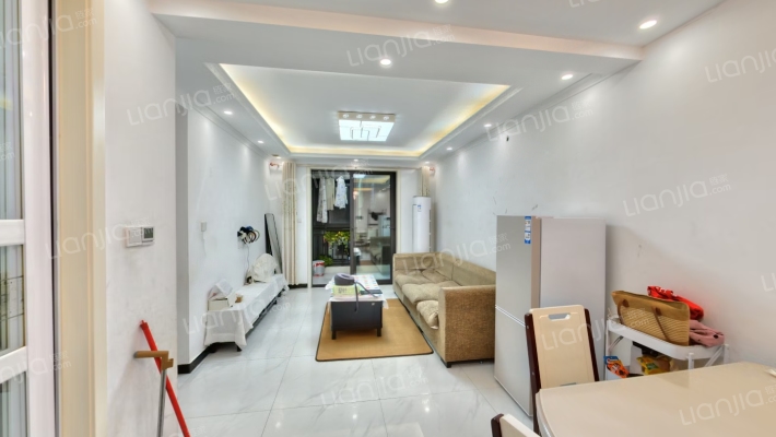 绿都紫荆华庭晴园二手房实景图