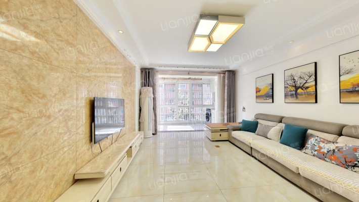 鸿盛新城二手房实景图