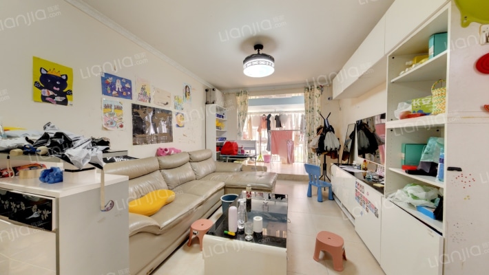 松坪村菊苑二手房实景图