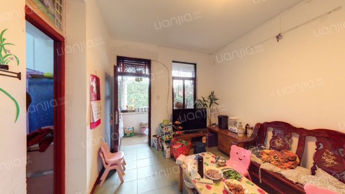 省金属材料公司宿舍二手房实景图