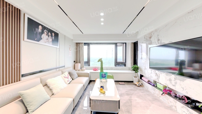 锦澜府二手房实景图