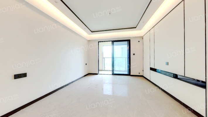 万科公园都会南区二手房实景图