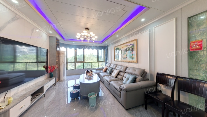 聆江花园二手房实景图