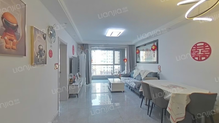 光明城二手房实景图