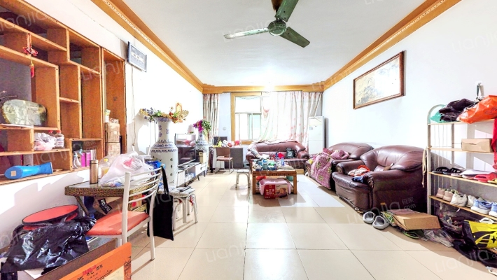 万通小区二手房实景图