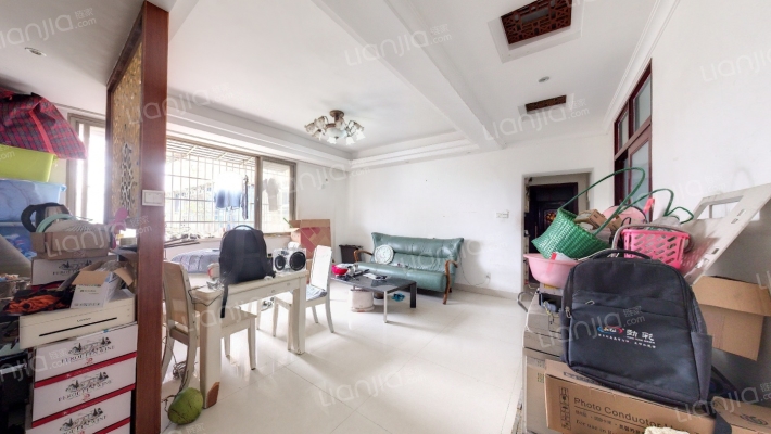 金融花园二手房实景图