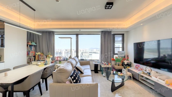 万科·东潮之滨二手房实景图