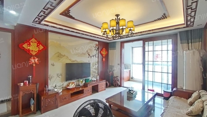 公园城上城二手房实景图