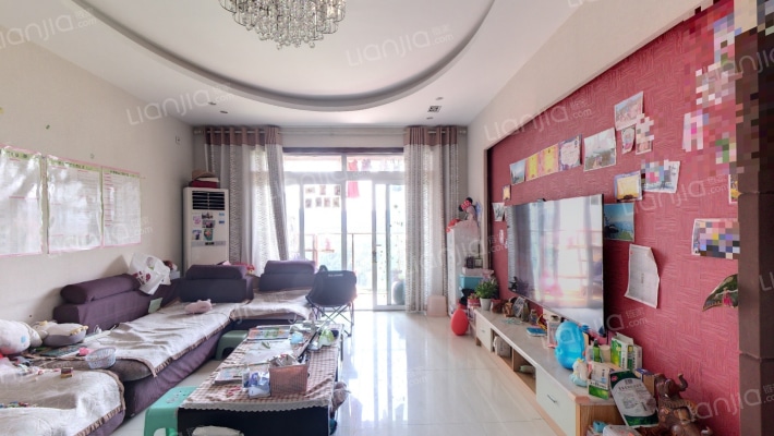 莲花半岛二手房实景图