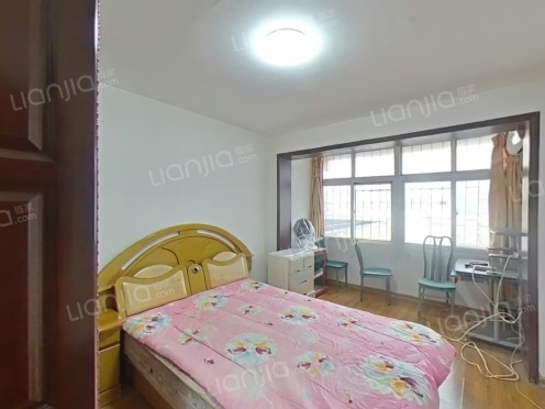 整租·水清沟三小区 2室1厅 南/西北