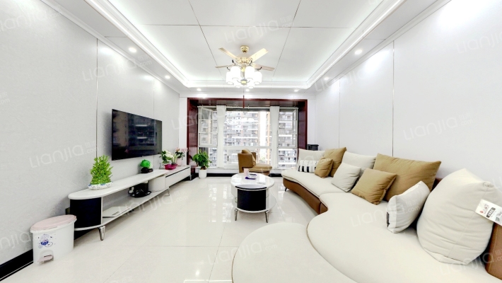 华侨城纯水岸二期二手房实景图