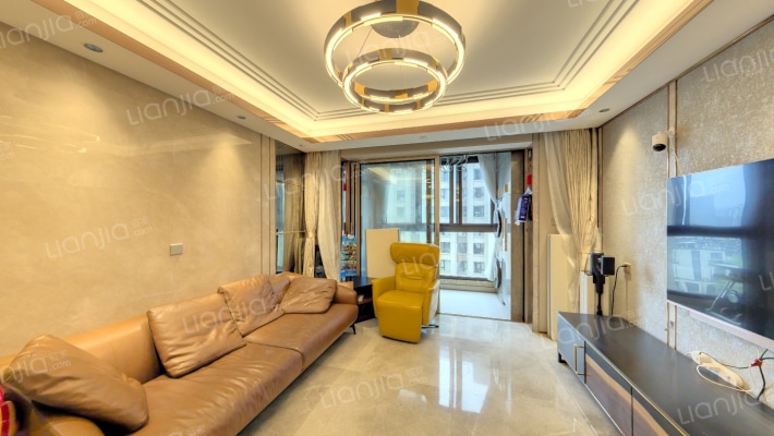 静安府西区二手房实景图