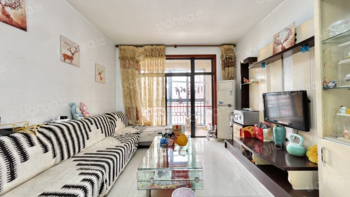 绿地紫瑞里二手房实景图