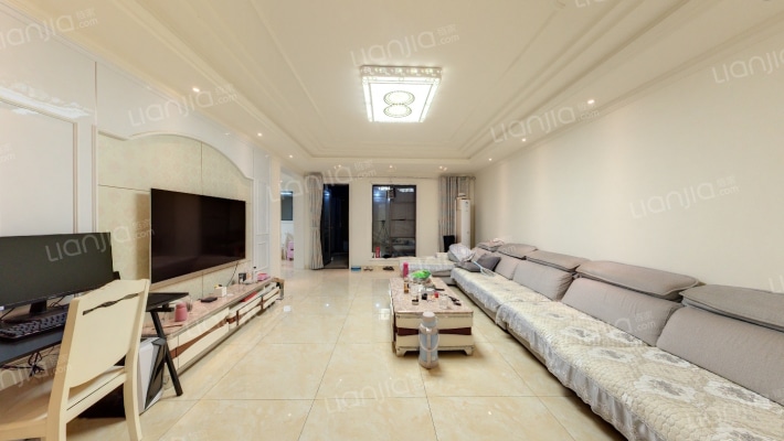 月映长滩B区二手房实景图