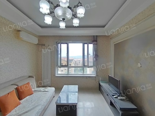 整租·岭秀滨城悦和西园 1室1厅 南