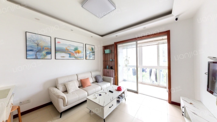 象山花园一区二手房实景图