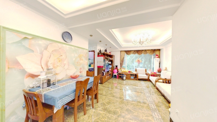 琴海居二手房实景图