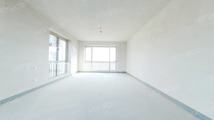 绿城九龙仓桃源里二手房实景图