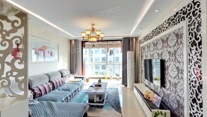 万柳公寓北区二手房实景图