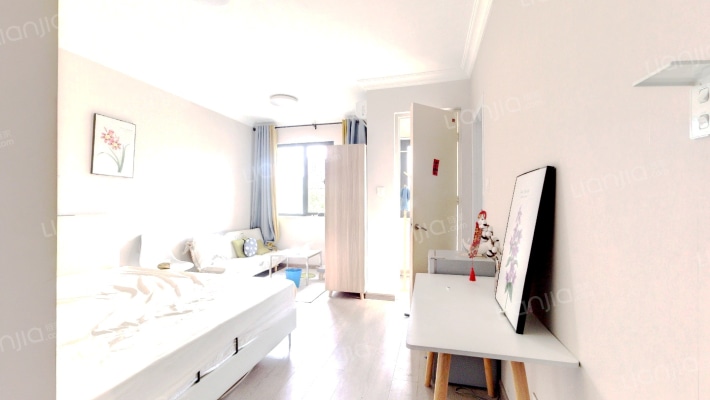 城市之光二手房实景图