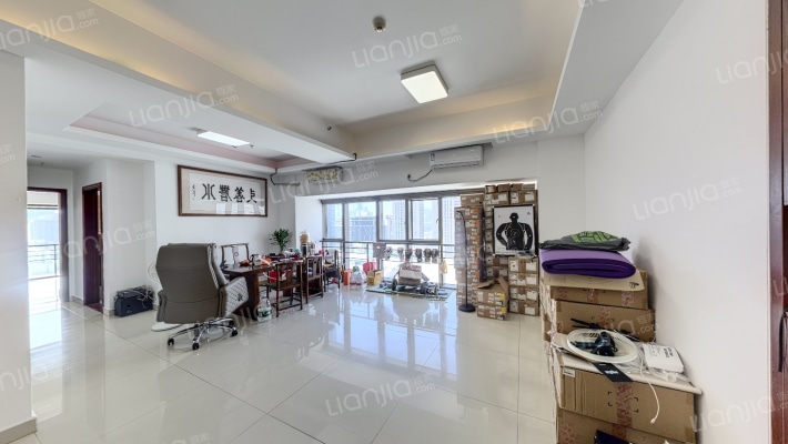 世纪汇都会轩二手房实景图