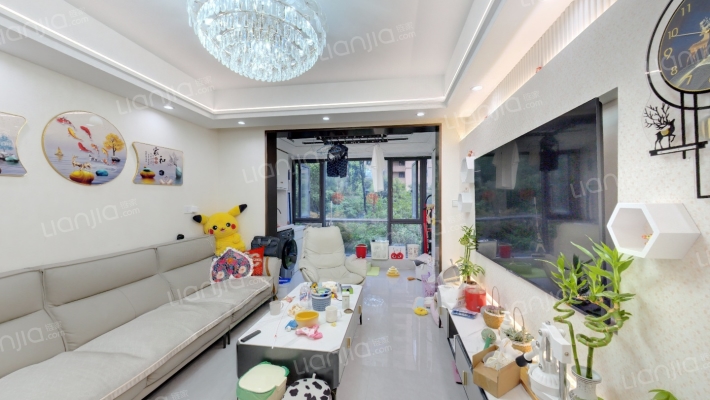 中和北宸府二手房实景图