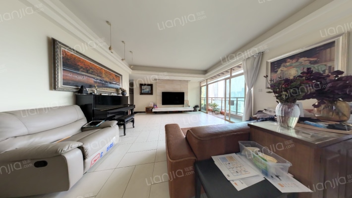 新城海滨花园N区二手房实景图