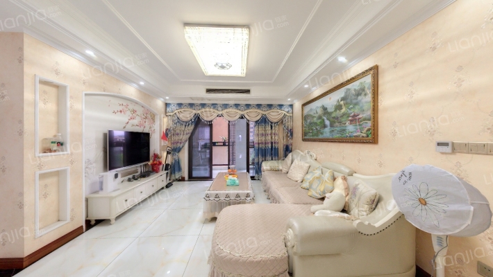 申佳上海时光二手房实景图