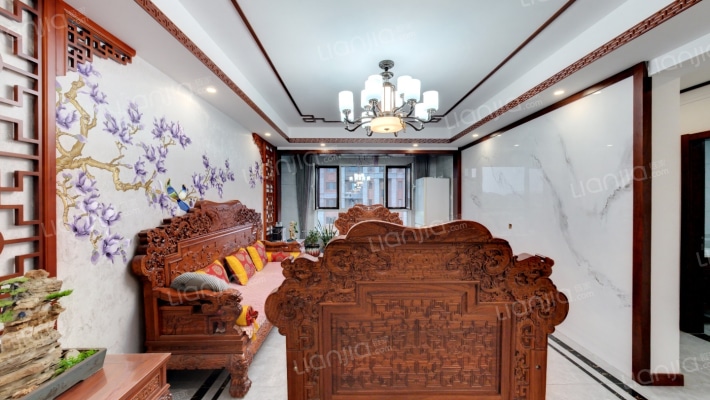 棕榈名邸二手房实景图