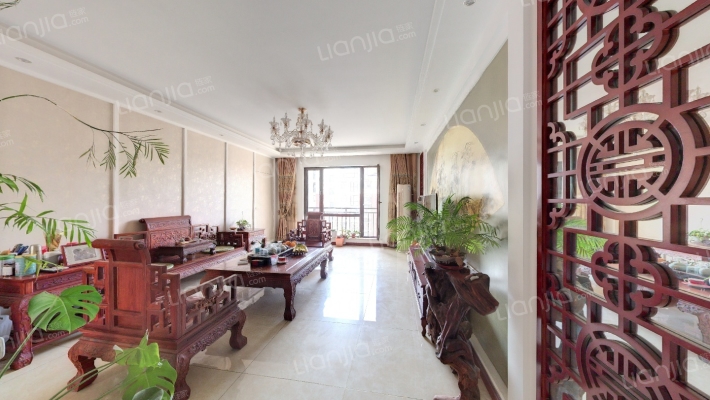 紫金山庄二手房实景图