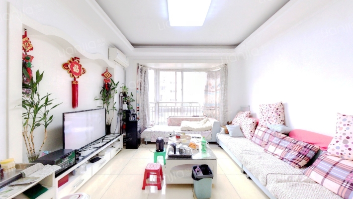 馨宁居二期二手房实景图