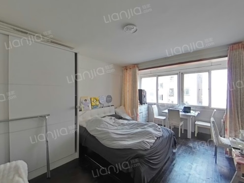 整租·南公司小区北区 1室0厅 南