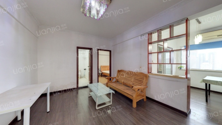 中南龙庭二手房实景图