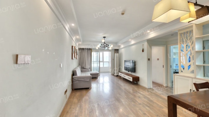 顶琇国际城二手房实景图